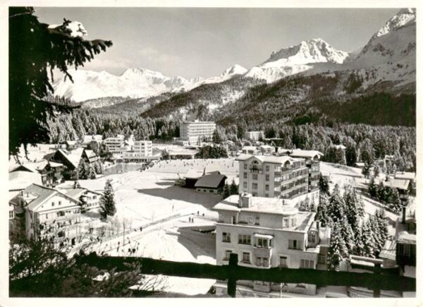 Arosa GR Panorama