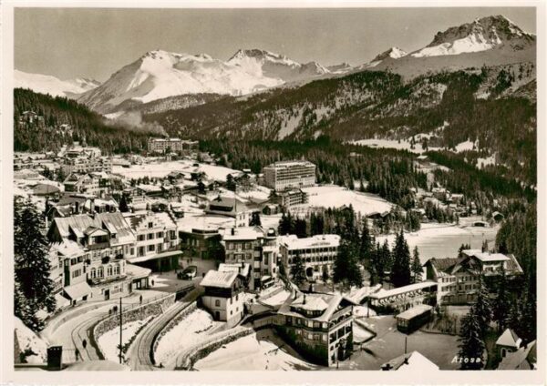 Arosa GR Panorama
