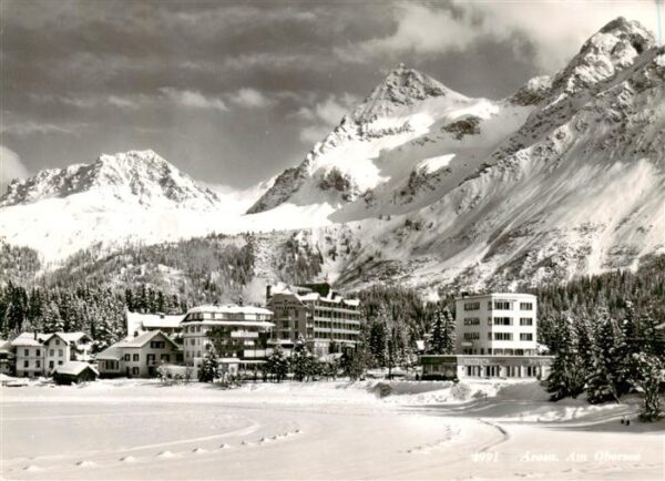 Arosa GR Am Obersee
