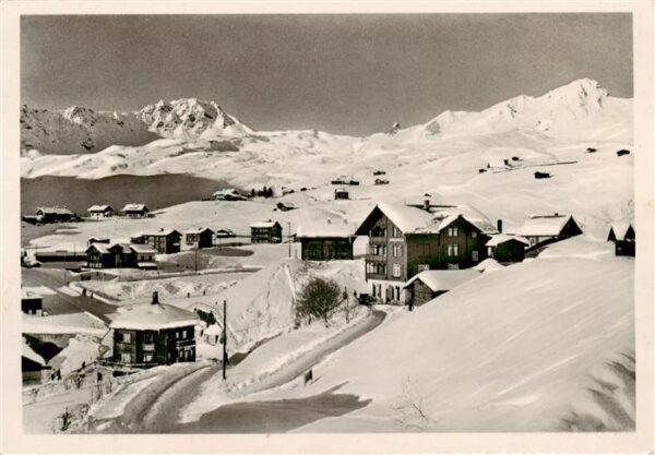 Inner-Arosa GR mit Hörnli