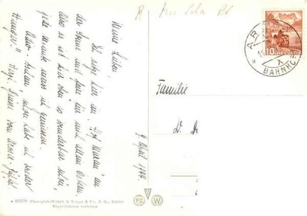 Arosa GR Sporthotel Hof Maran – Bild 2