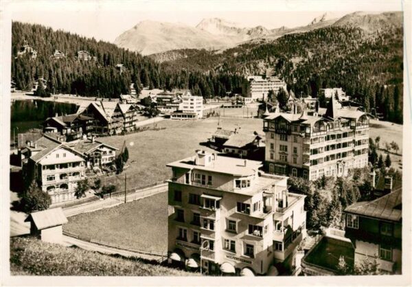 Arosa GR Obersee