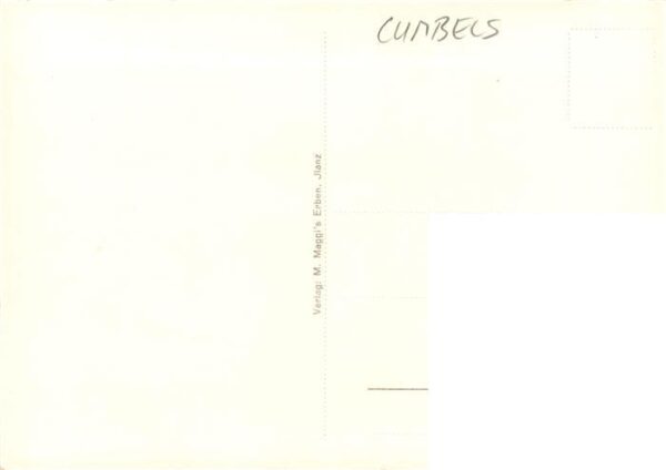 Cumbels Ilanz GR Alpines Kinderheim Chalet Miraval – Bild 2