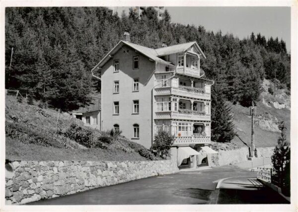 Arosa GR Villa Sonnenschein