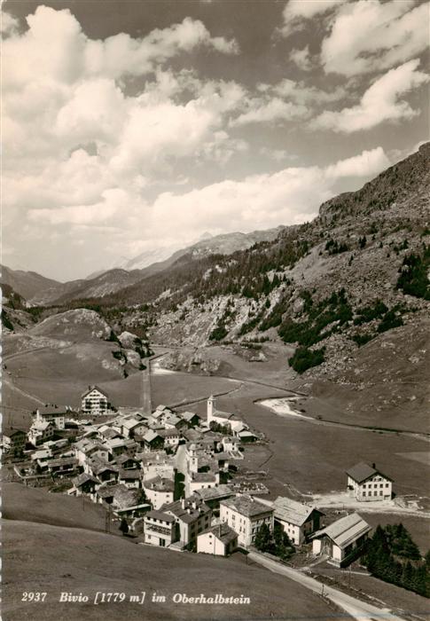 Bivio im Oberhalbstein