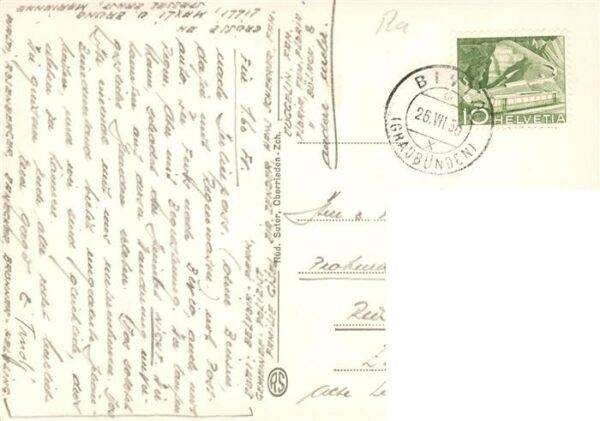 Bivio im Oberhalbstein – Bild 2