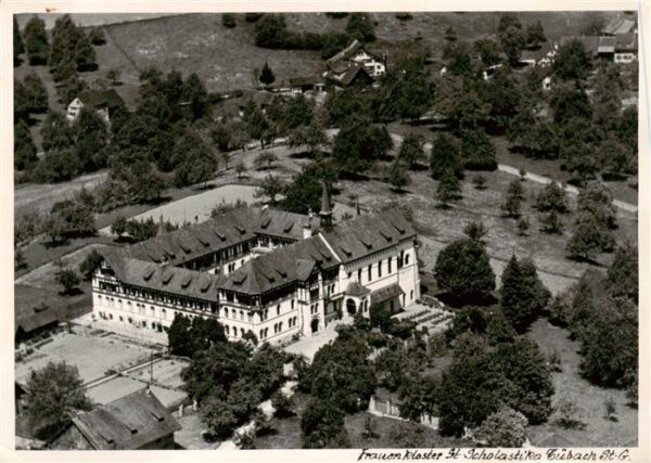Tuebach SG Frauenkloster St Scholastika Fliegerauf