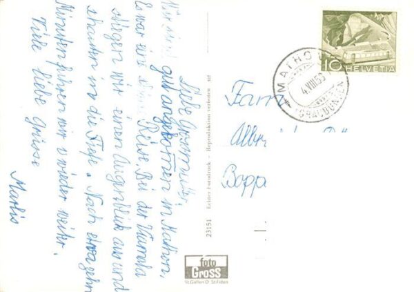 Mathon GR Teilansicht – Bild 2