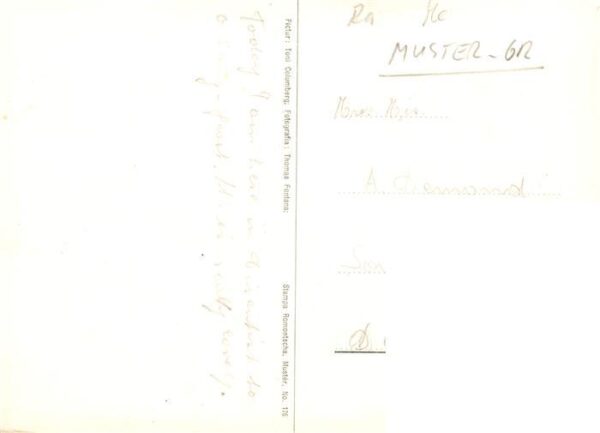 Muster Disentis GR Fiasta sursilvana de cant Muster 1946 – Bild 2