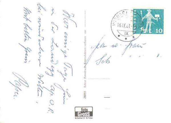 Wienacht-Tobel Kurhaus Landegg am Bodensee – Bild 2