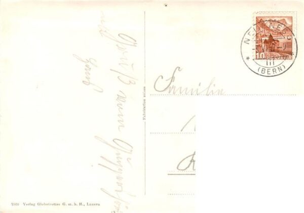Guggisberg BE Fliegeraufnahme – Bild 2