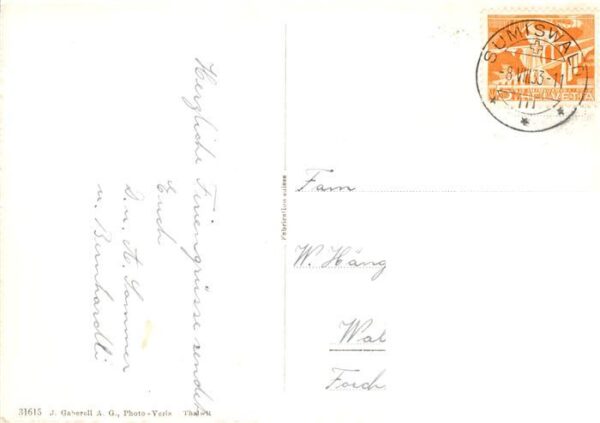 Sumiswald BE Panorama – Bild 2