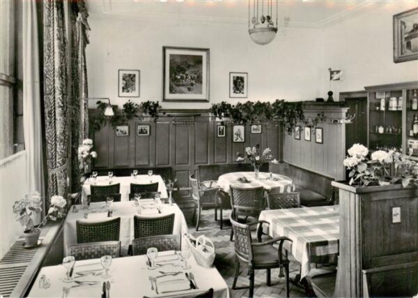 Zuerich ZH Restaurant Kappelerhof