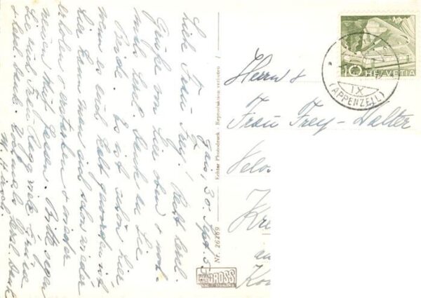Gais AR Ruehüsli – Bild 2