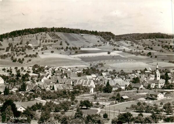 Schleitheim SH Panorama