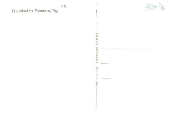 Mammern Fliegeraufnahme – Bild 2