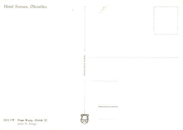 Obstalden Fliegeraufnahme – Bild 2