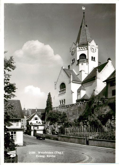 Weinfelden TG Ev Kirche