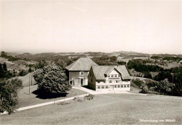 Allenwinden Gasthaus zum Kreuz