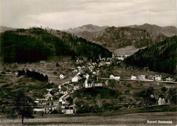 Dussnang TG Panorama