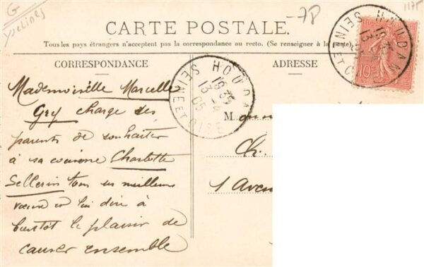 Houdan 78 Yvelins Rue de l Enclos – Bild 2
