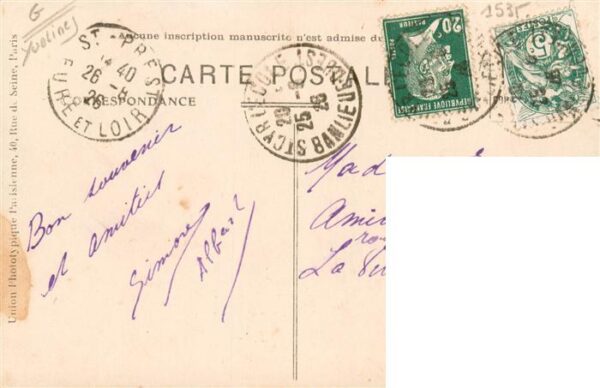 Bois-d Arcy 89 Yonne Place de la Mairie – Bild 2