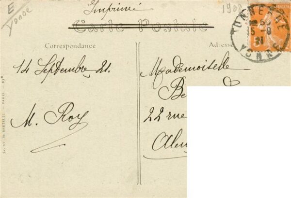 Tonnerre 89 Yonne Rue Rougemont – Bild 2