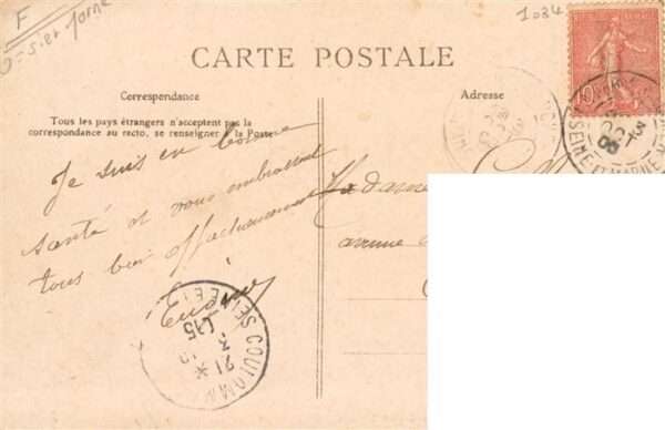 La Ferte-Gaucher 77 Seine-et-Marne Le Grand Bassin – Bild 2