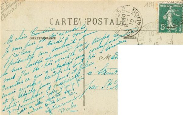 Falaise  14 Calvados Le Marché – Bild 2