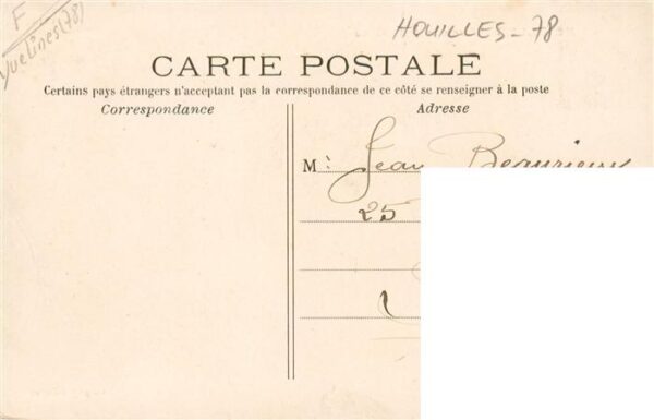 Houilles 78 Yvelines Avenue de la Gare – Bild 2