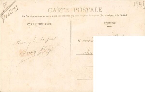 Orgerus 78 Yvelines L Abreuvoir – Bild 2