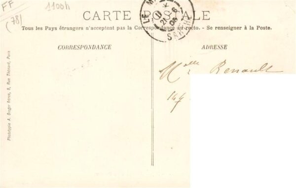 Ablis 78 Yvelines Rue de la Poste – Bild 2