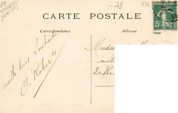 Maule 78 Yvelines La Mairie – Bild 2