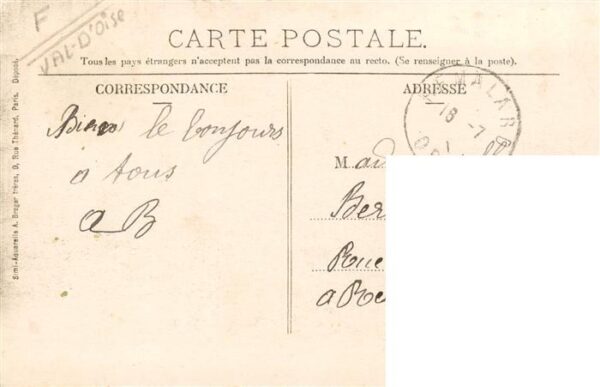 Bezons 95 Val-d Oise Place et Bureau de Tabac – Bild 2