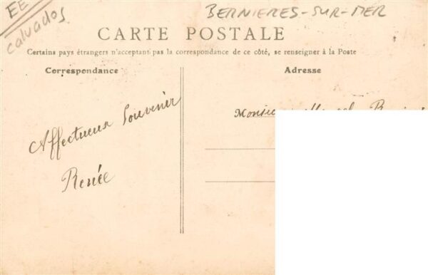 Bernieres-sur-Mer 14 Calvados La Gare – Bild 2