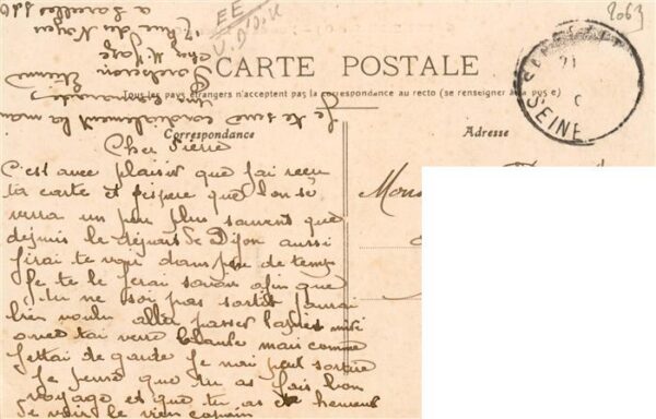 Gonesse 95 Val-d Oise Rue de la Liberté Garenne – Bild 2