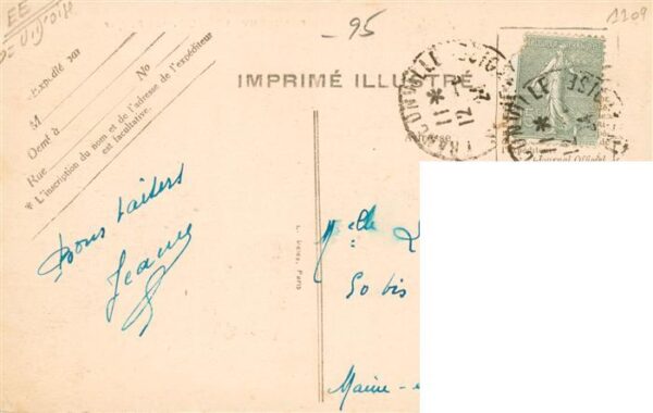 Franconville  95 Val-d Oise Avenue Pasteur – Bild 2