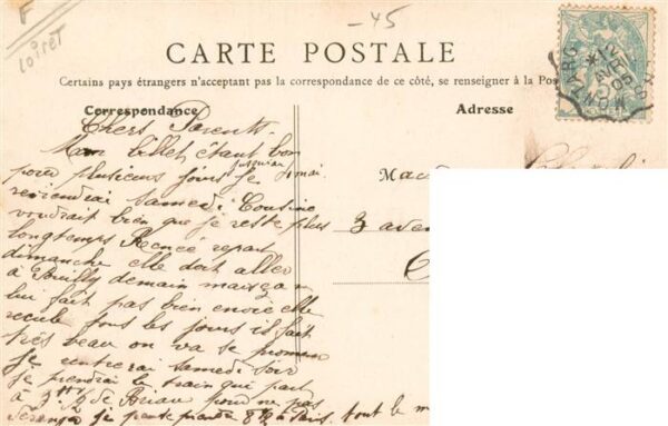 Briare-le-Canal 45 Loiret La Grande Rue – Bild 2