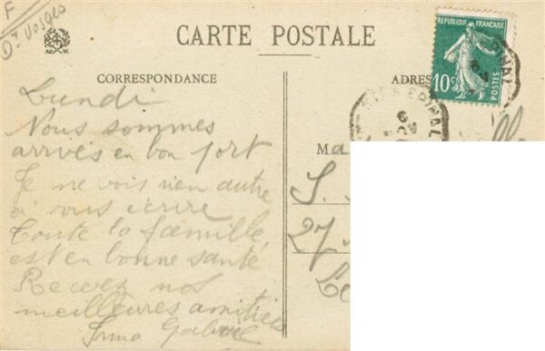 Laveline-devant-Bruyeres 88 Vosges Avenue de la Gare – Bild 2