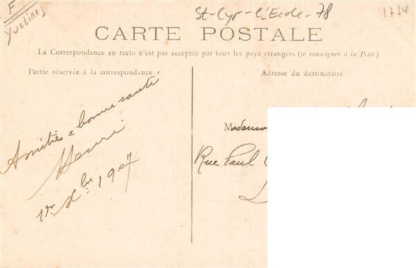 Saint-Cyr-l Ecole La Gare – Bild 2