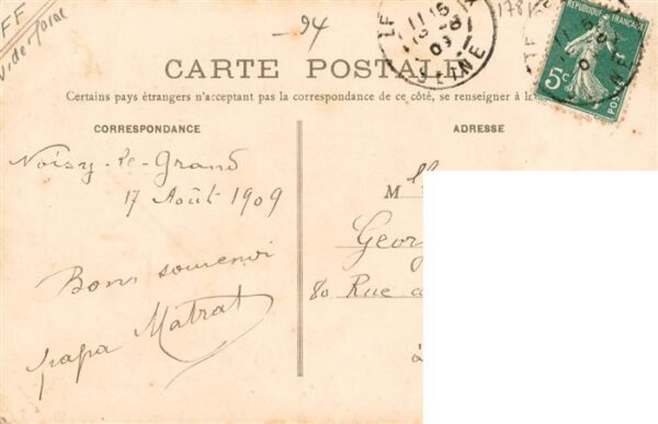 Le Perreux-sur-Marne 94 Avenue de Rosny Avenue Ledu Rollin – Bild 2