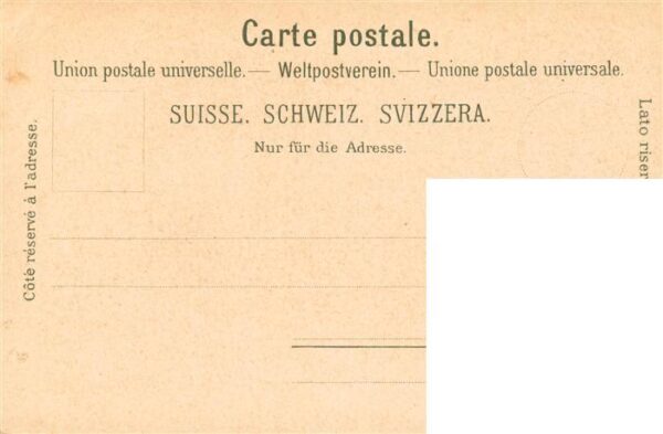 Seelisberg UR im Mondschein – Bild 2
