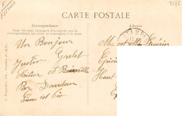 Corbreuse 91 Essonne Rue d’Etampes – Bild 2