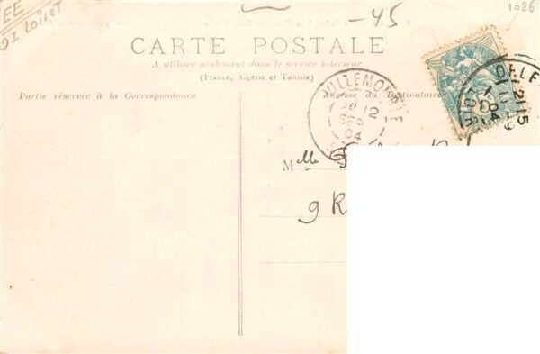Olivet 45 Loiret Le Loiret a la Chausee Saint Santin – Bild 2
