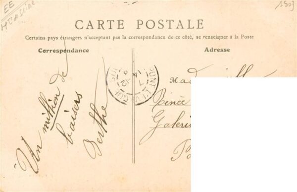Bois-Colombes 92 Hauts-de-Seine Rue des Chambards – Bild 2