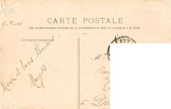 Les Coudreaux 77 Seine-et-Marne Avenue Claude Bernard Gardy Mecanicien – Bild 2