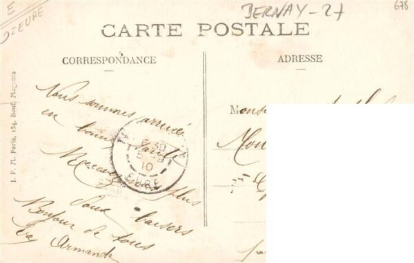 Bernay 27 Eure Rue Thiers – Bild 2