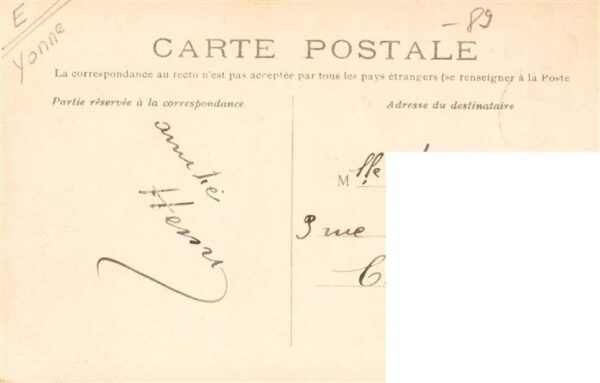 Laroche-Migennes 89 Yonne Avenue de la Gare – Bild 2