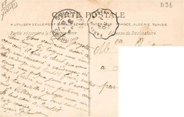 Issou 78 Yvelines La Rue des Pressoirs – Bild 2