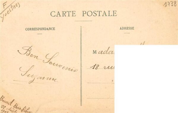 Le Breuil-Bois-Robert 78 Yvelines La Place – Bild 2